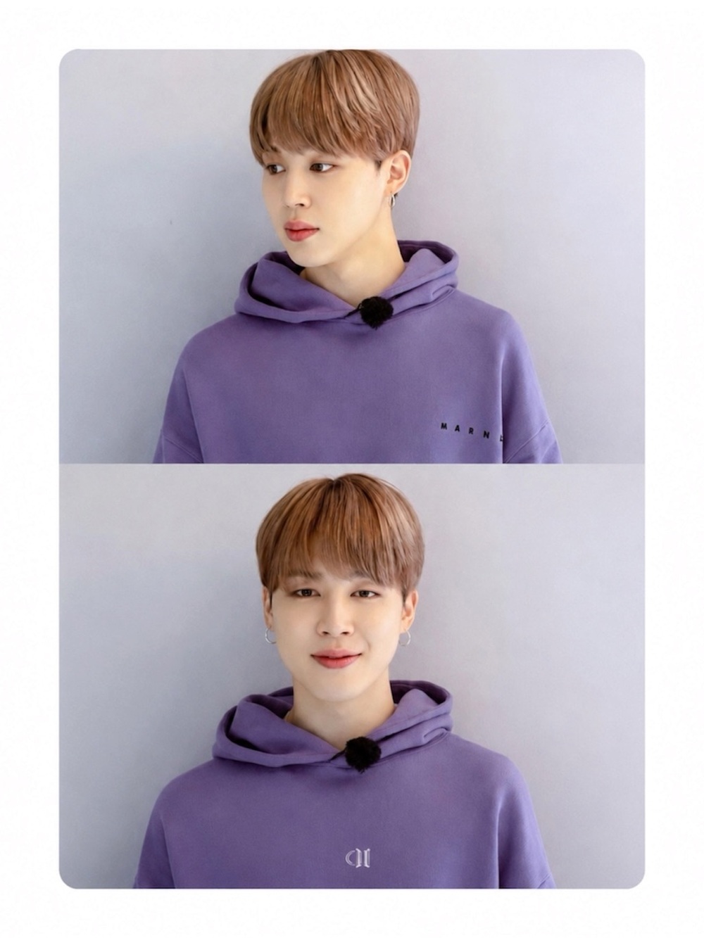 BTS ARMY MEMBERSHIP MERCH BOX #3 JIMIN PHOTOCARD - BRAND NEW